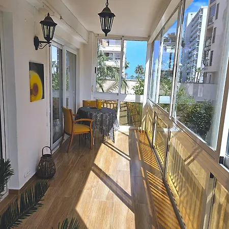 Apartment Cozy 3br: Ac & Park, 4min Walk, Golf 15 Min *