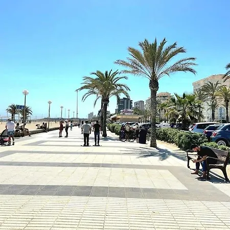 Cozy 3br: Ac & Park, 4min Walk, Golf 15 Min * Benimagrell